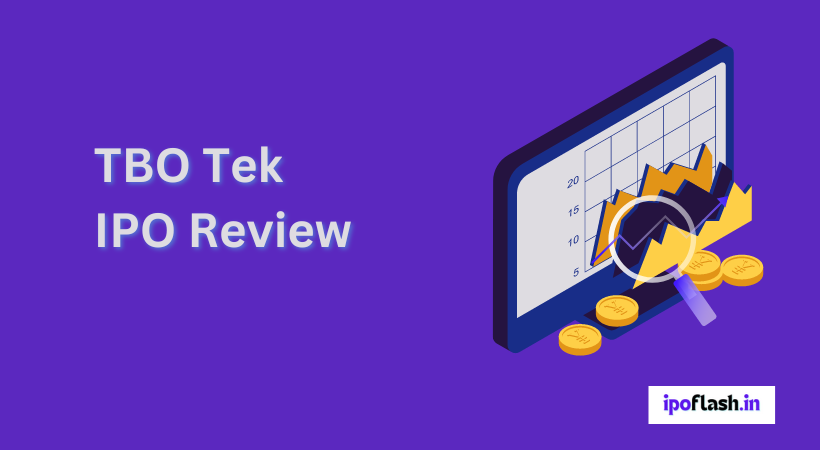 TBO Tek IPO Review